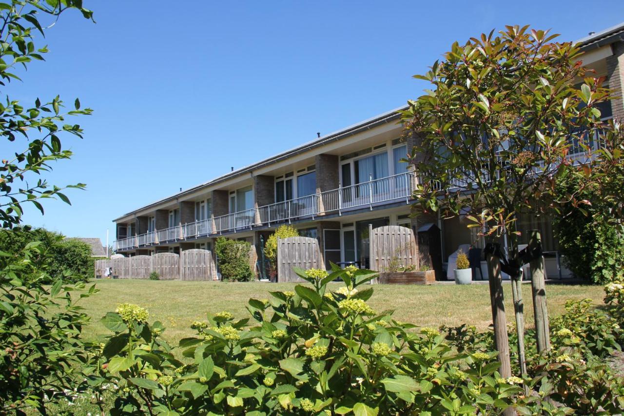 Appartement Walvis Nr. 14B Vrouwenpolder Exteriör bild